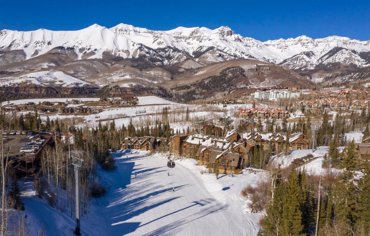 2Br Mountain Lodge Luxury Skiin Out Best Amenities Telluride Luaran gambar