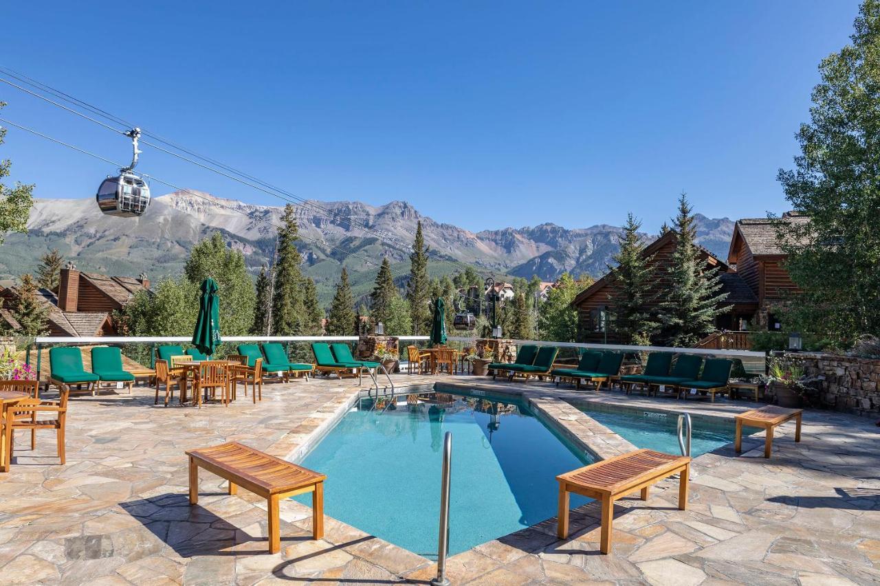 2Br Mountain Lodge Luxury Skiin Out Best Amenities Telluride Luaran gambar